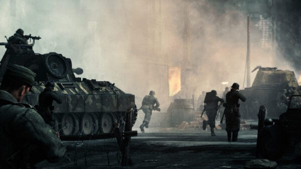 战争召唤——地狱之门：东线/Call to Arms - Gates of Hell: Ostfront/支持网络联机 - 图片 5