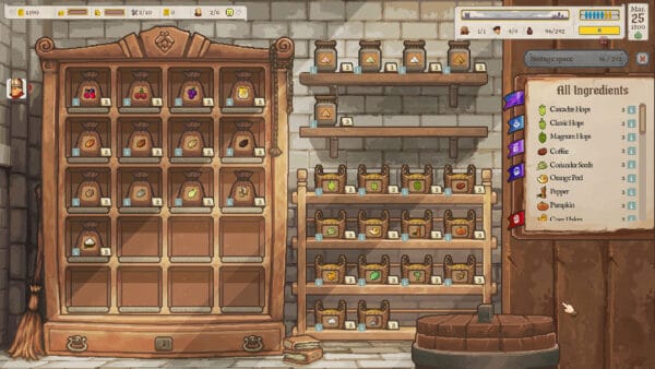 修道院酿酒大亨/Ale Abbey - Monastery Brewery Tycoon - 图片 5