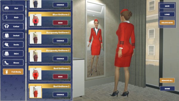 空乘人生模拟器/Cabin Crew Life Simulator - 图片 3