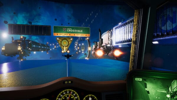 星际卡车司机/Star Trucker - 图片 4