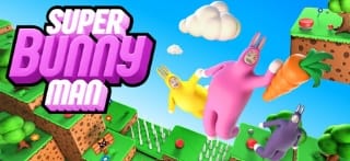 超级兔子人/Super Bunny Man