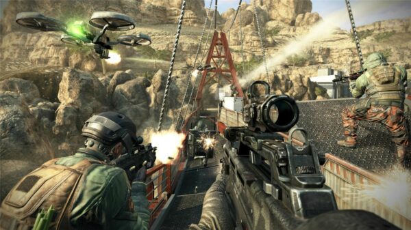 使命召唤9：黑色行动2/Call of Duty: Black Ops II - 图片 4