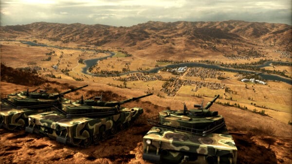 战争游戏：红龙/Wargame: Red Dragon - 图片 5