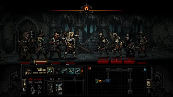 暗黑地牢/Darkest Dungeon - 图片 3