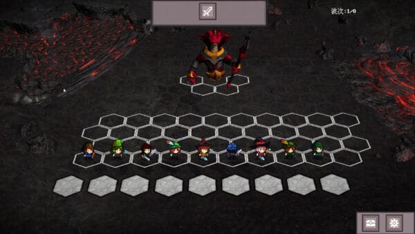 佣兵小队自走棋/Mercenary Squad Auto Chess - 图片 5