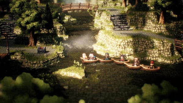 歧路旅人2/八方旅人2/OCTOPATH TRAVELER II - 图片 2