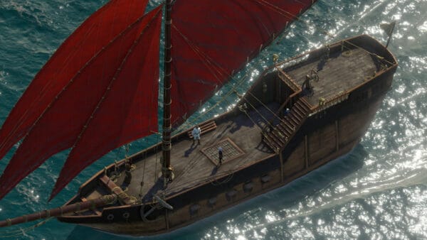 恒之柱2：死火/Pillars of Eternity II: Deadfire - 图片 2