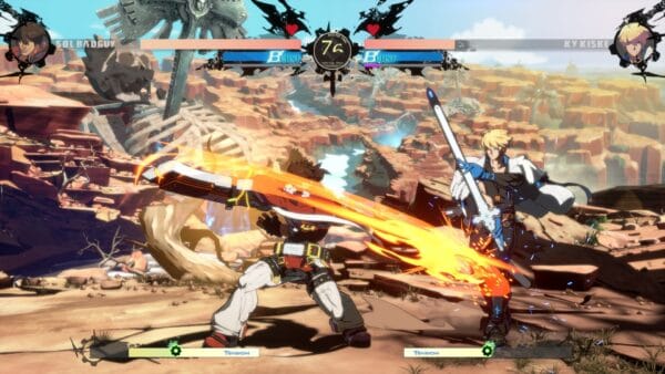 罪恶装备：STRIVE/GUILTY GEAR -STRIVE- - 图片 2