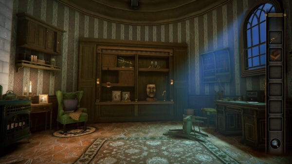 3D密室逃脱：侦探故事/3D Escape Room: Detective Story - 图片 3