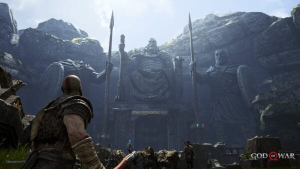 战神4/God of War - 图片 2