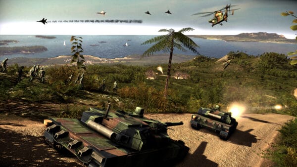 战争游戏：红龙/Wargame: Red Dragon - 图片 6