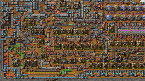 异星工厂/Factorio - 图片 5