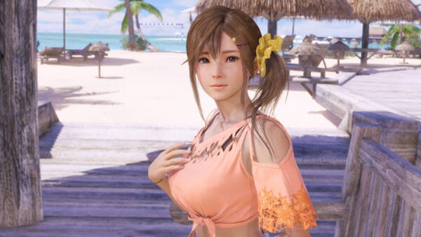 死或生：维纳斯璀璨假期/Venus Vacation PRISM - DEAD OR ALIVE Xtreme - 图片 3