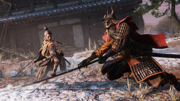 只狼：影逝二度/Sekiro: Shadows Die Twice - 图片 5