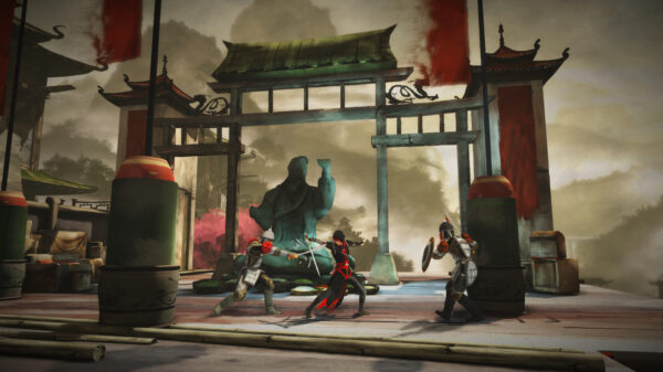 刺客信条编年史：中国/Assassin's Creed Chronicles: China - 图片 2