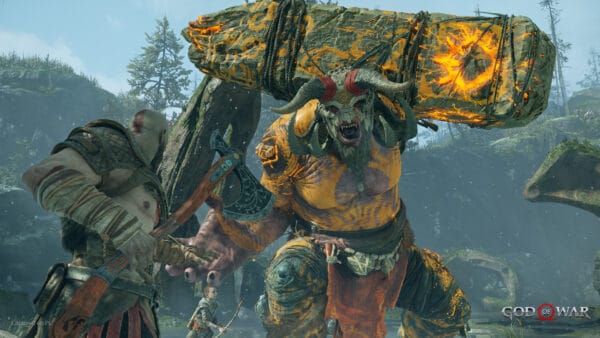 战神4/God of War - 图片 5