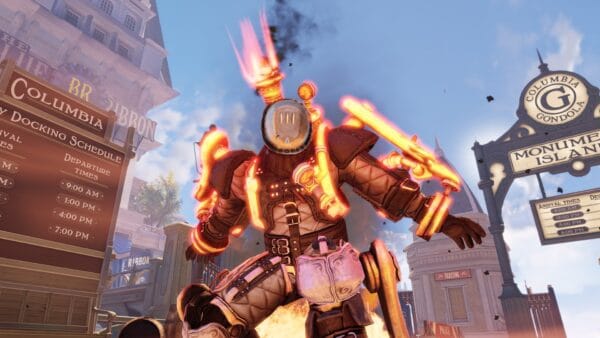 生化奇兵3：无限/BioShock Infinite - 图片 2