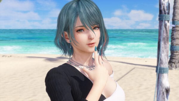 死或生：维纳斯璀璨假期/Venus Vacation PRISM - DEAD OR ALIVE Xtreme - 图片 2