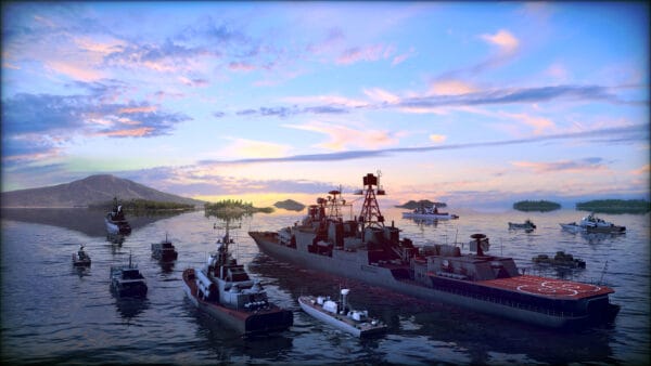 战争游戏：红龙/Wargame: Red Dragon - 图片 2