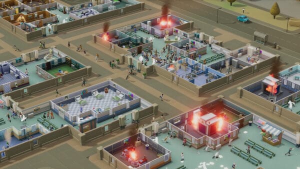 双点医院/Two Point Hospital - 图片 4