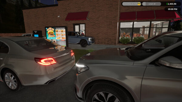 快餐模拟器/Fast Food Simulator/支持网络联机 - 图片 3