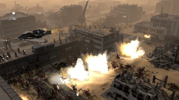 星河战队：人类指挥部/Starship Troopers: Terran Command - 图片 3