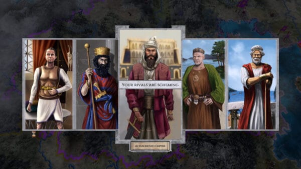 帝国：希腊战争/Imperiums: Greek Wars - 图片 4