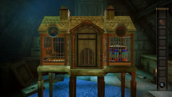 3D密室逃脱：侦探故事/3D Escape Room: Detective Story - 图片 2