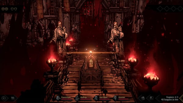 暗黑地牢2/Darkest Dungeon II - 图片 3