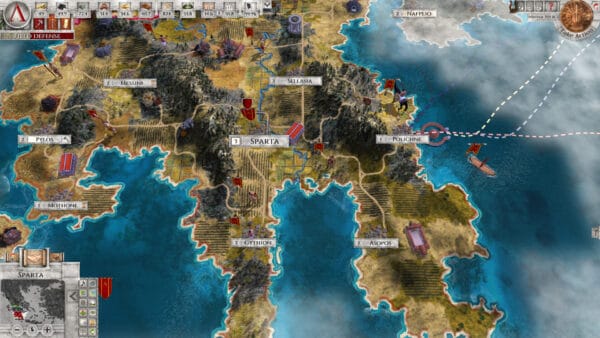帝国：希腊战争/Imperiums: Greek Wars - 图片 5