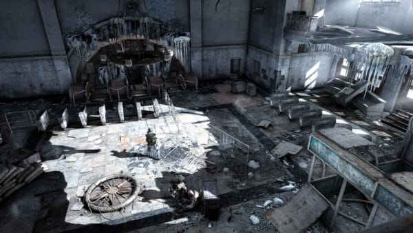 地铁：2033重制版/Metro 2033 Redux - 图片 2