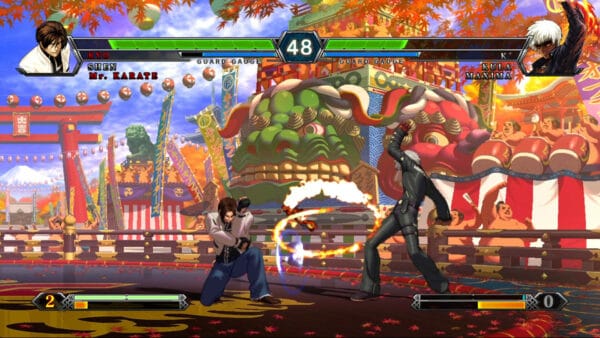 拳皇13：全球对决/THE KING OF FIGHTERS XIII GLOBAL MATCH - 图片 4