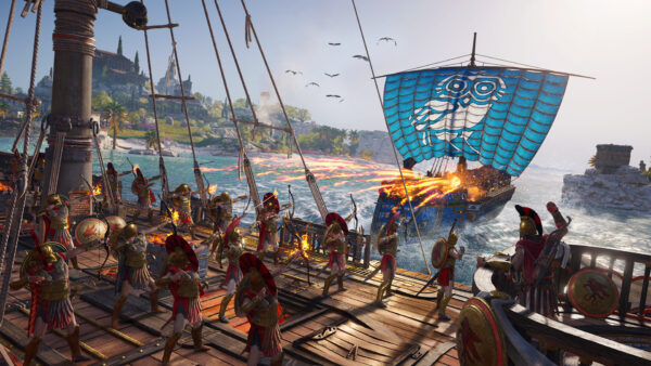 刺客信条8：奥德赛/Assassin's Creed Odyssey - 图片 5