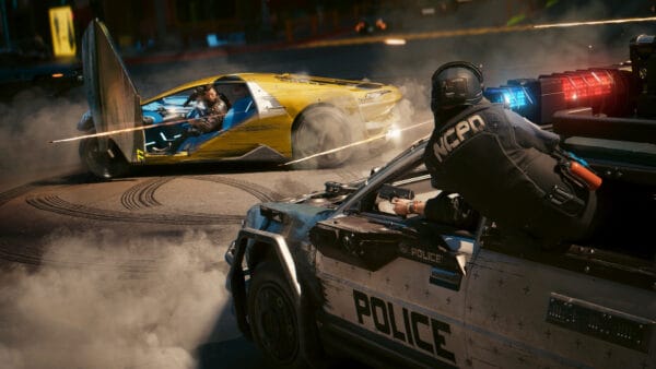 赛博朋克2077/Cyberpunk 2077 - 图片 5