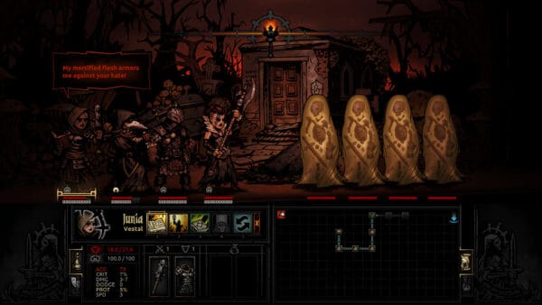 暗黑地牢/Darkest Dungeon - 图片 2