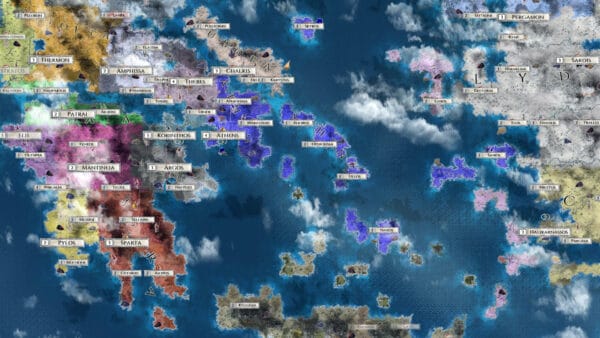 帝国：希腊战争/Imperiums: Greek Wars - 图片 3