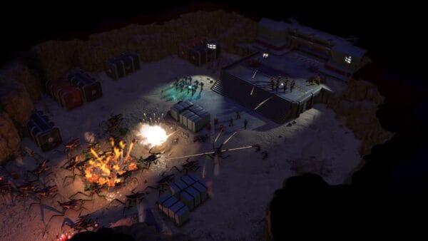 星河战队：人类指挥部/Starship Troopers: Terran Command - 图片 4