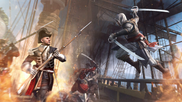 刺客信条4：黑旗/Assassin's Creed IV: Black Flag - 图片 4