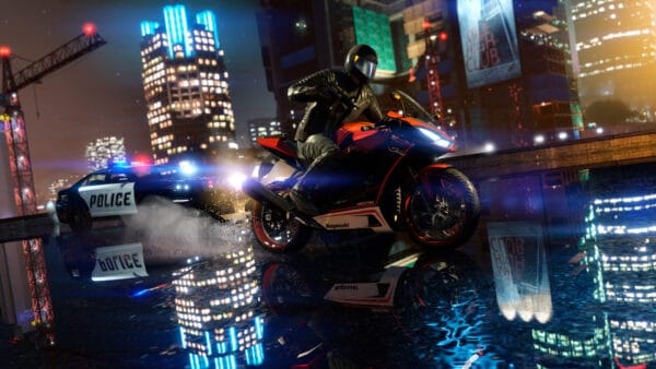 侠盗猎车手5增强版/GTA5增强版/Grand Theft Auto V Enhanced - 图片 2