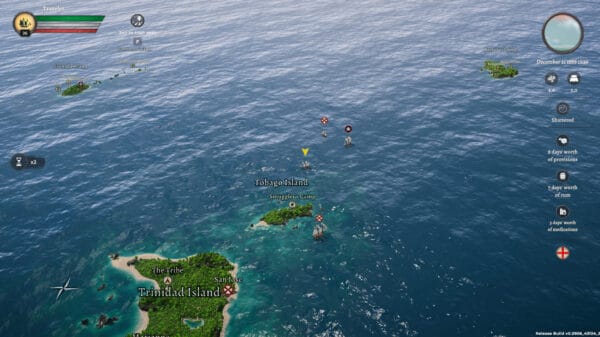 海盗宝藏/Corsairs Legacy - Pirate Action RPG & Sea Battles - 图片 2