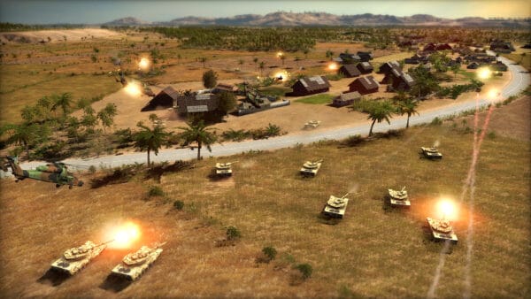 战争游戏：红龙/Wargame: Red Dragon - 图片 4