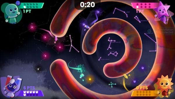 反重力派对：银河大挑战/Which Way Up: Galaxy Games - 图片 4