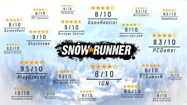 雪地奔驰高级版/SnowRunner - Premium Edition - 图片 3