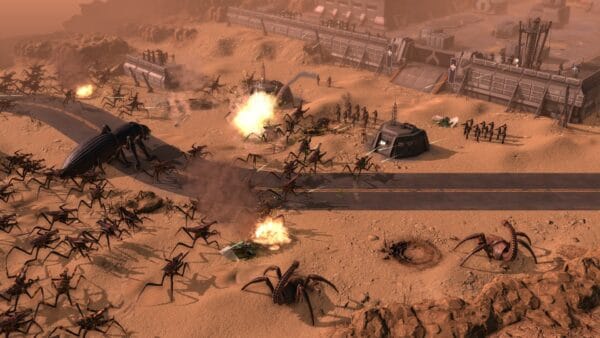 星河战队：人类指挥部/Starship Troopers: Terran Command - 图片 5