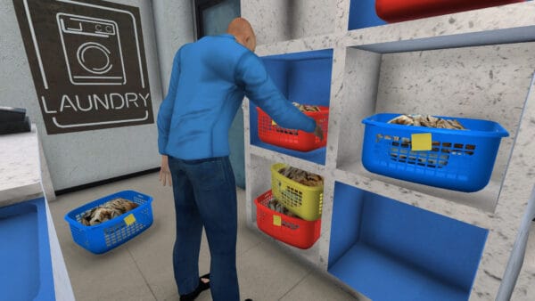 洗衣店模拟器/Laundry Store Simulator - 图片 4