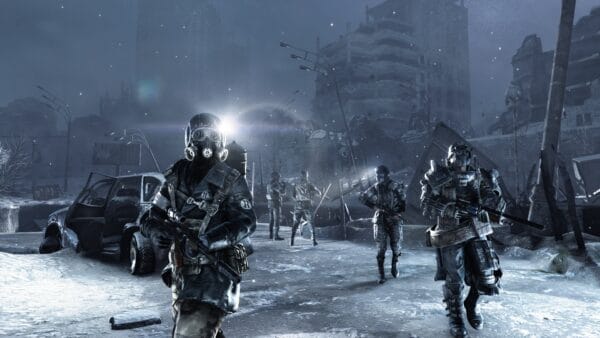 地铁：2033重制版/Metro 2033 Redux - 图片 3
