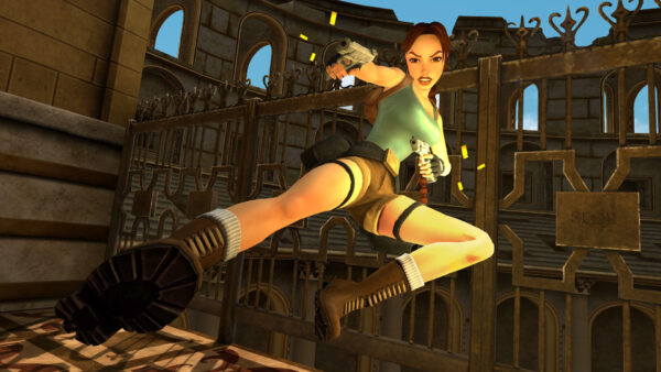 古墓丽影4-6复刻版/Tomb Raider IV-VI Remastered - 图片 5