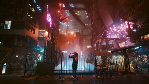 赛博朋克2077/Cyberpunk 2077 - 图片 6