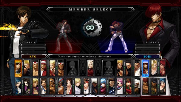 拳皇13：全球对决/THE KING OF FIGHTERS XIII GLOBAL MATCH - 图片 6