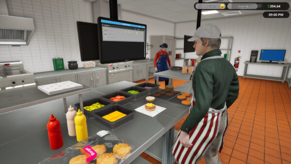 快餐模拟器/Fast Food Simulator/支持网络联机 - 图片 4